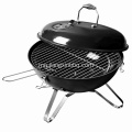 14 &quot;Зөөврийн нүүрс BBQ Grill